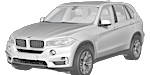 BMW F15 C0520 Fault Code